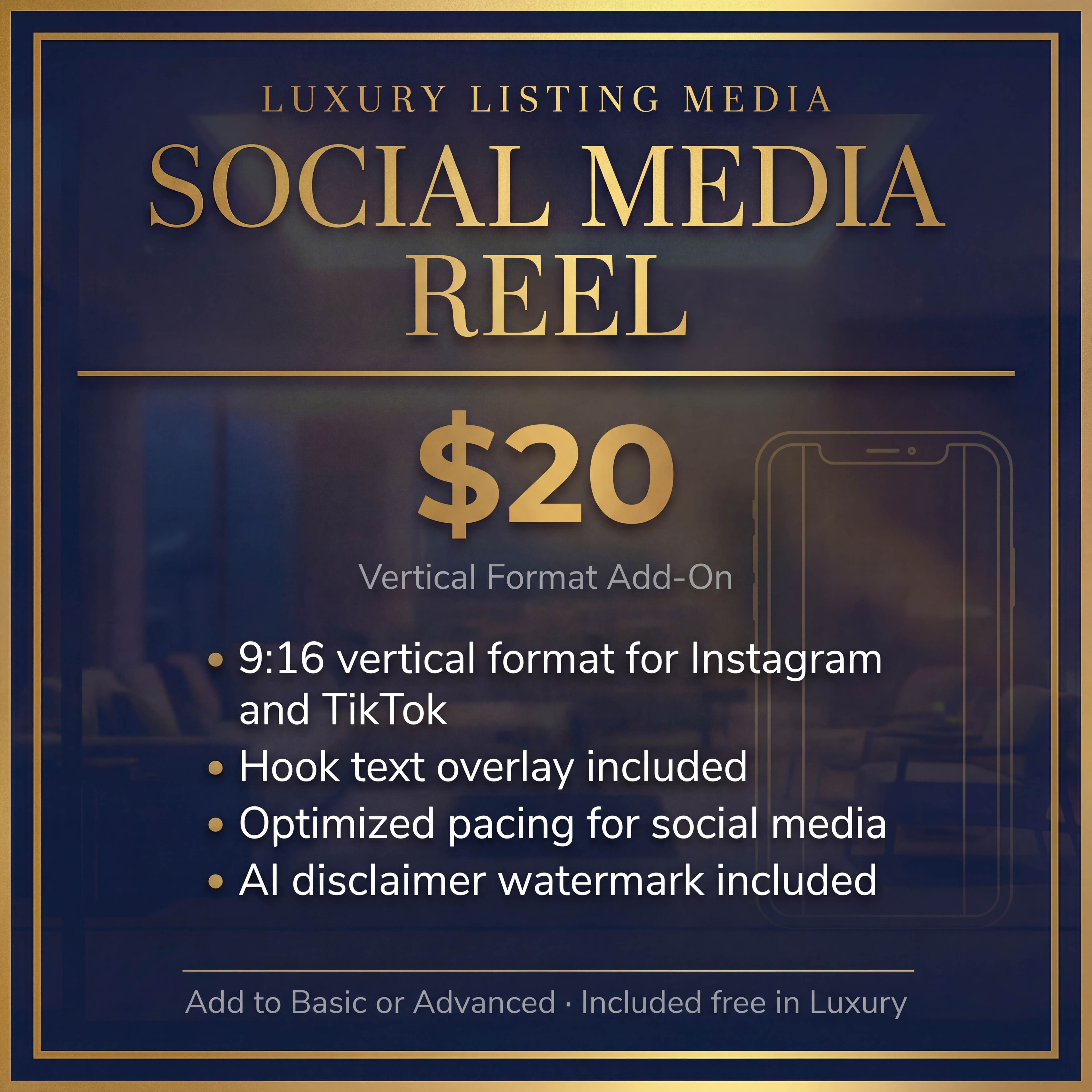 Social Media Highlight Reel - Add-On