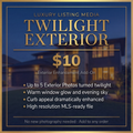Twilight Exterior Enhancement